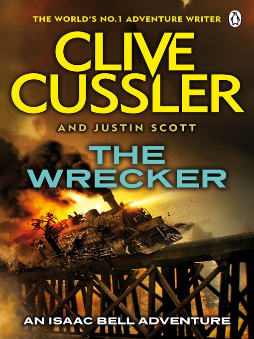Title details for The Wrecker by Clive Cussler - Available